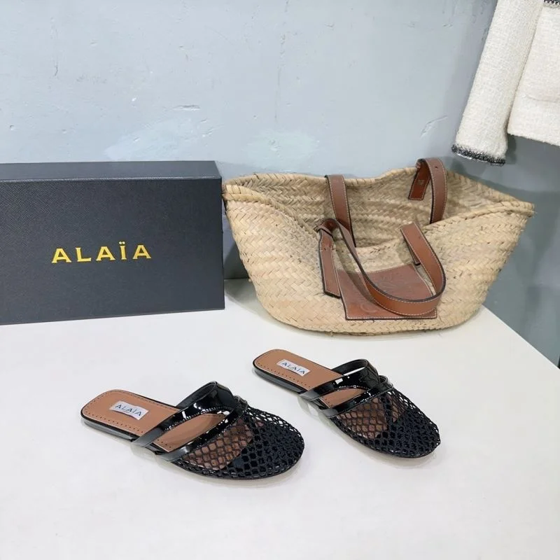 Alaia Sandals Supportive 10722