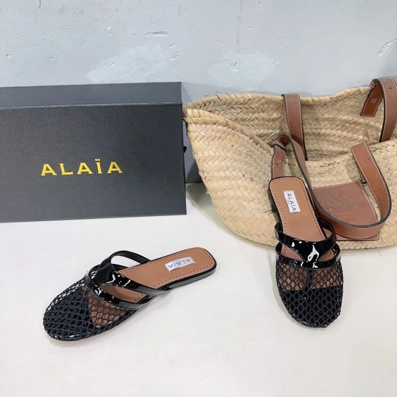 Alaia Sandals Supportive 10722