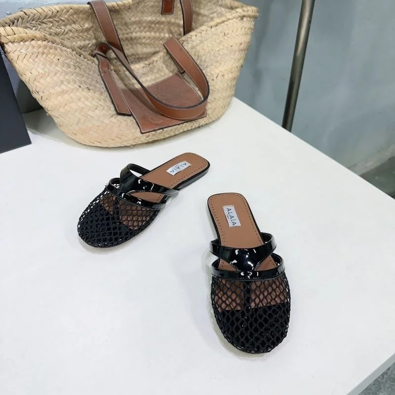 Alaia Sandals Supportive 10722