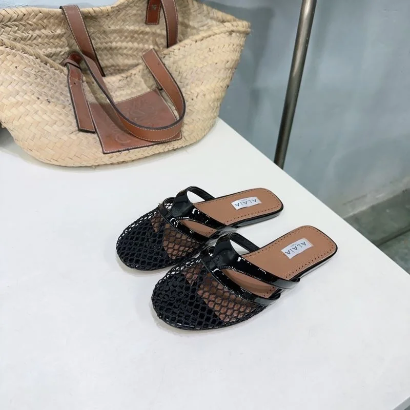 Alaia Sandals Supportive 10722