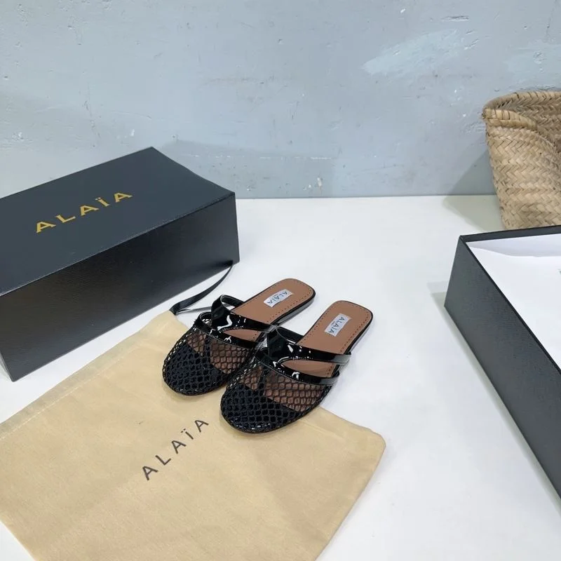 Alaia Sandals Supportive 10722