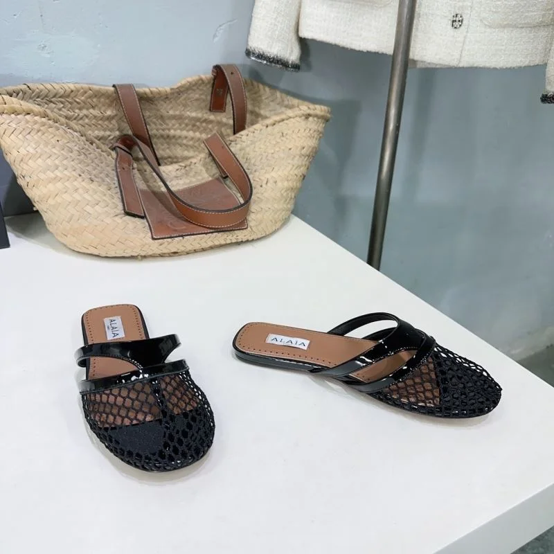 Alaia Sandals Supportive 10722