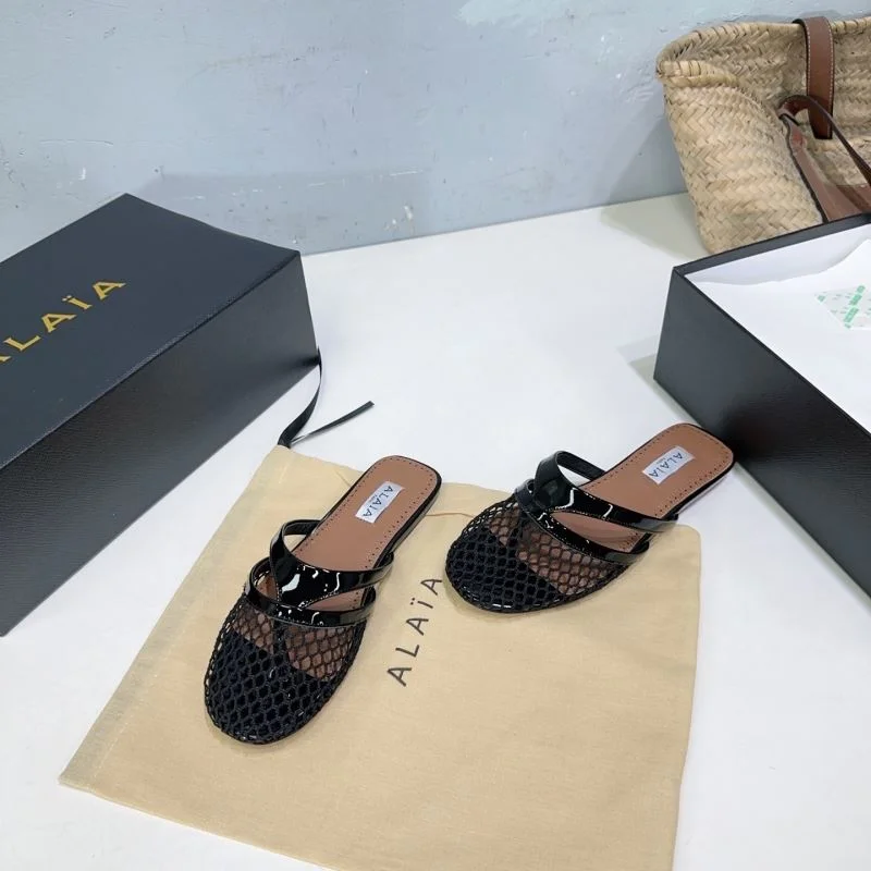 Alaia Sandals Supportive 10722