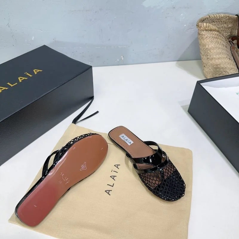 Alaia Sandals Supportive 10722