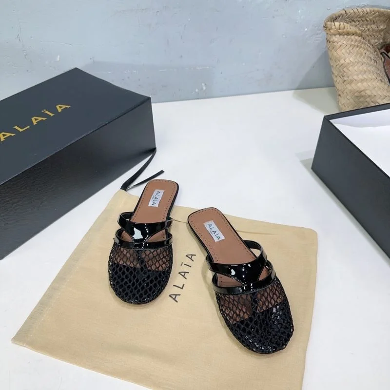 Alaia Sandals Supportive 10722