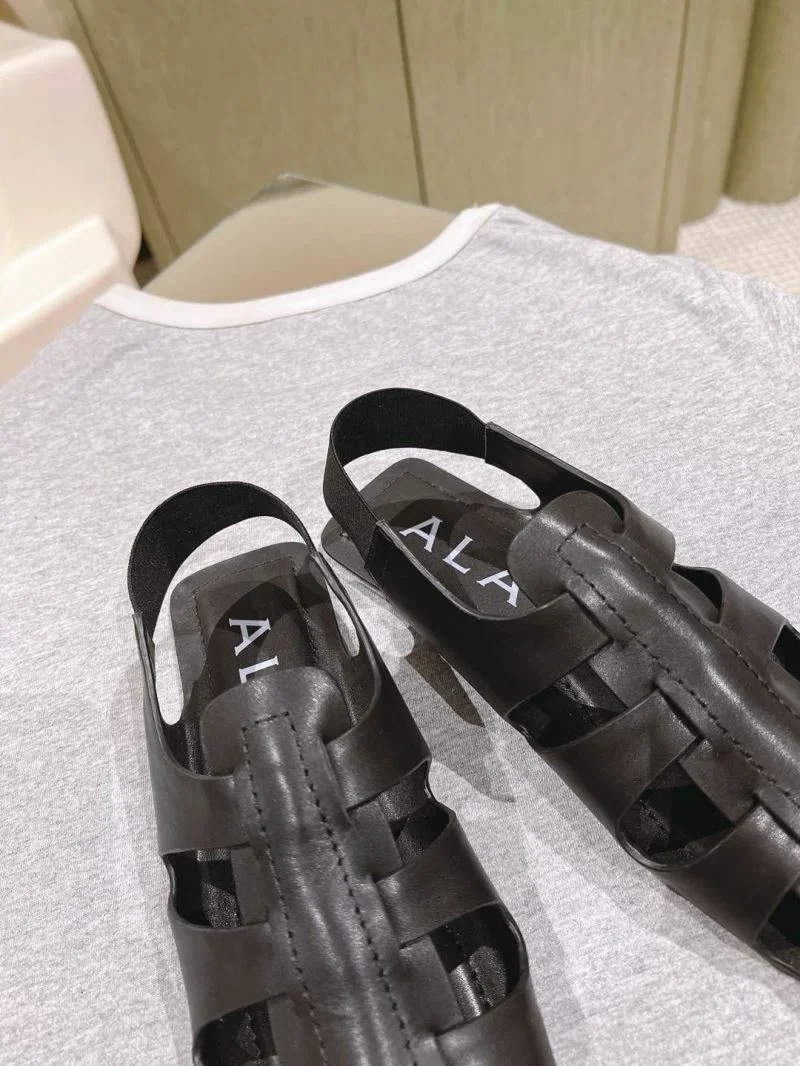 Refined Alaia Sandals 16029