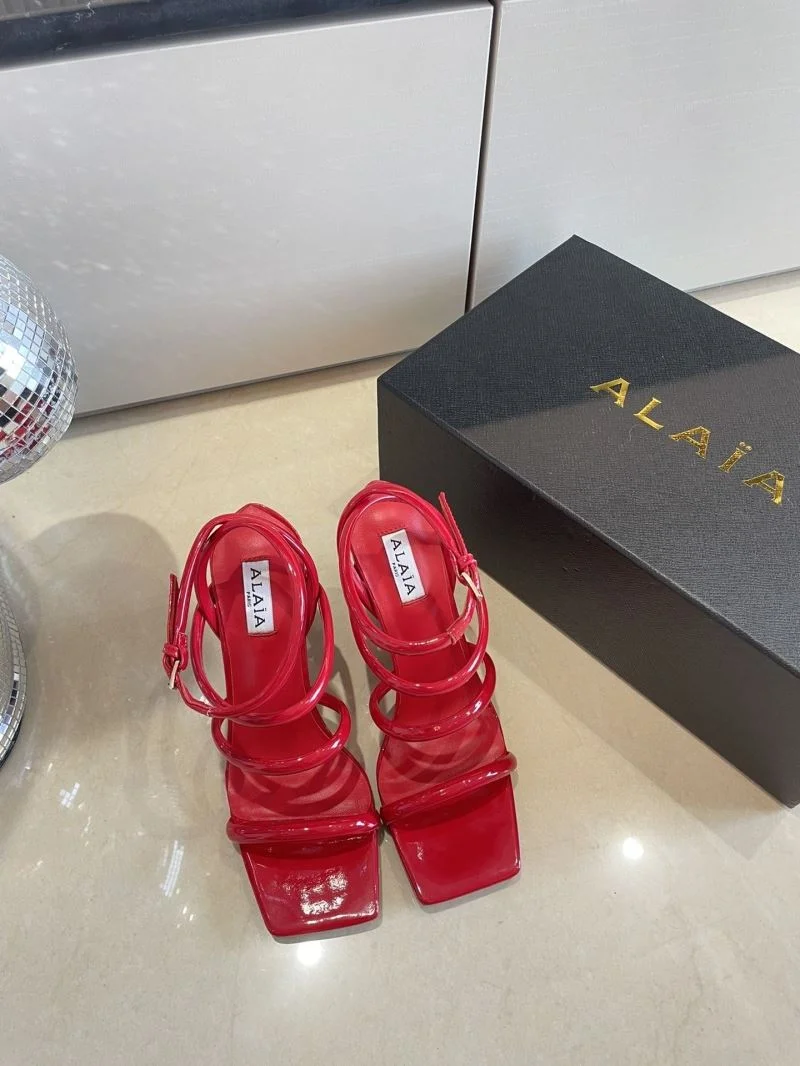 Alaia Sandals Sporty 16027