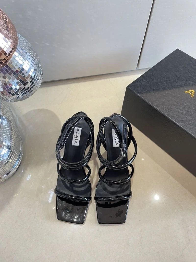 Thermal Alaia Sandals 15986