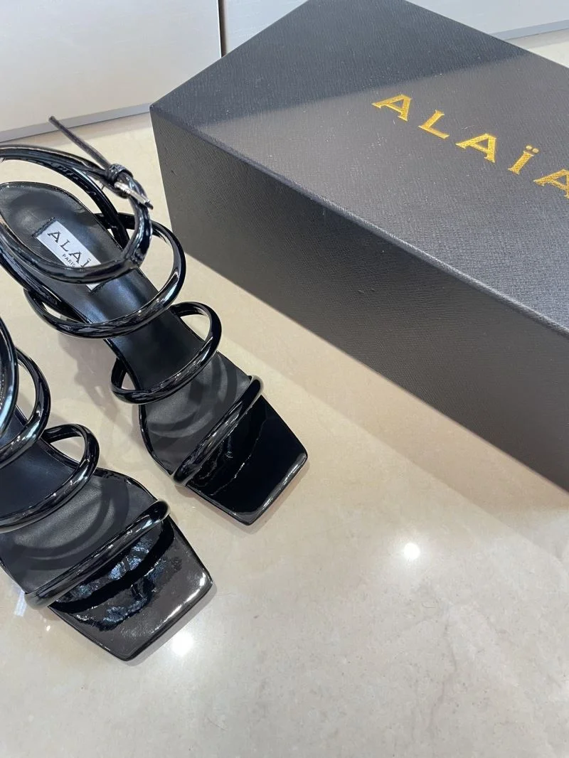 Thermal Alaia Sandals 15986