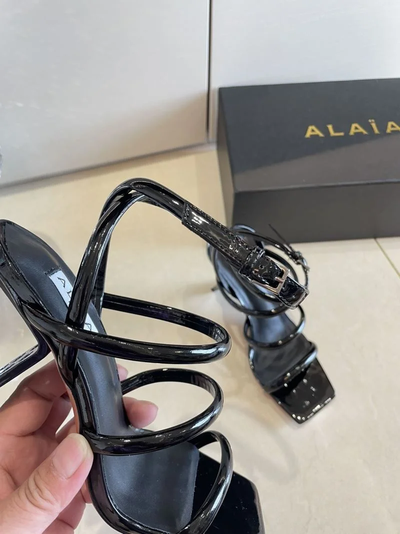 Thermal Alaia Sandals 15986
