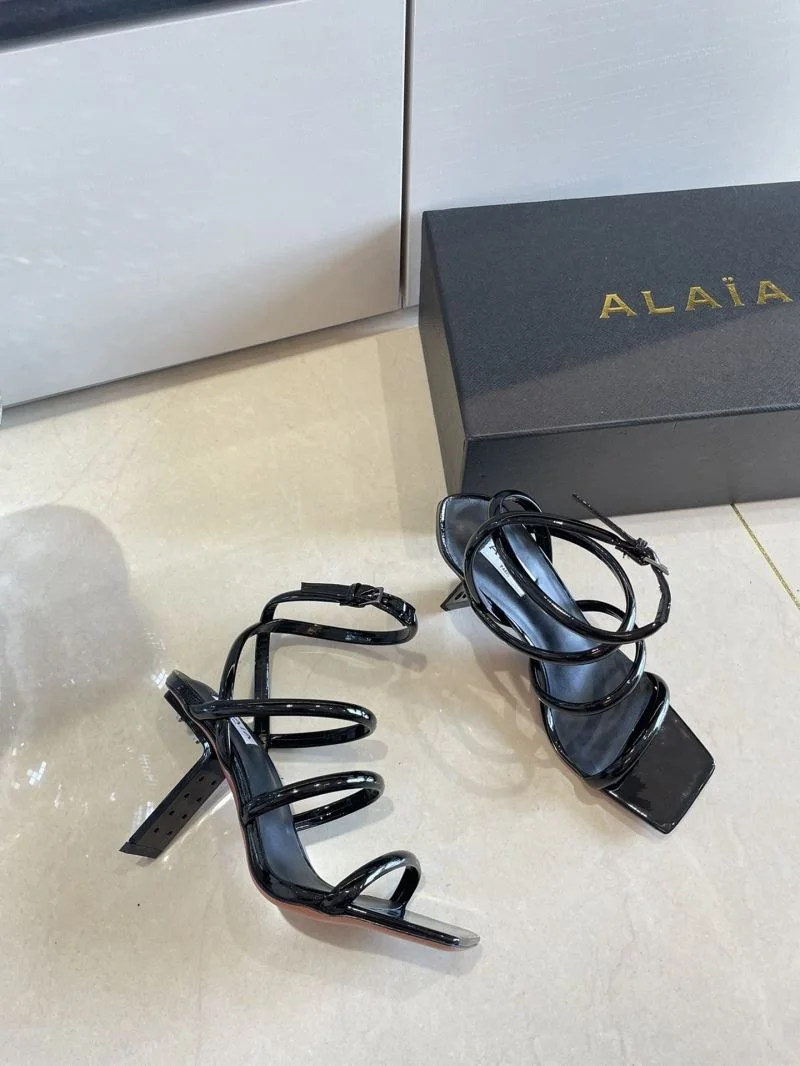 Thermal Alaia Sandals 15986
