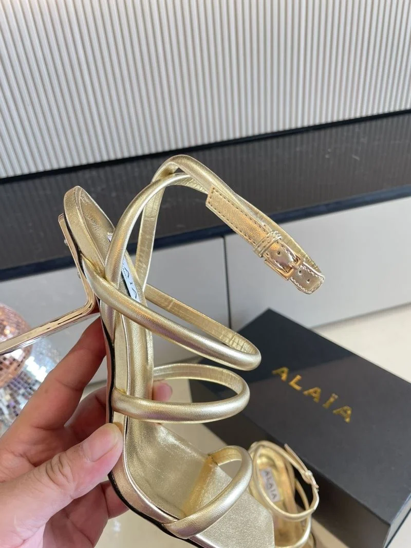 TimelessDesign Alaia Sandals 15998