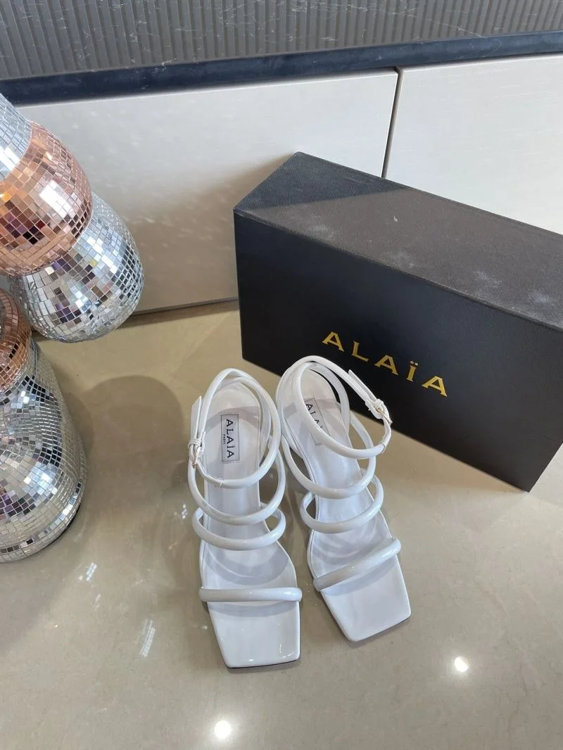 Chic Alaia Sandals 15978