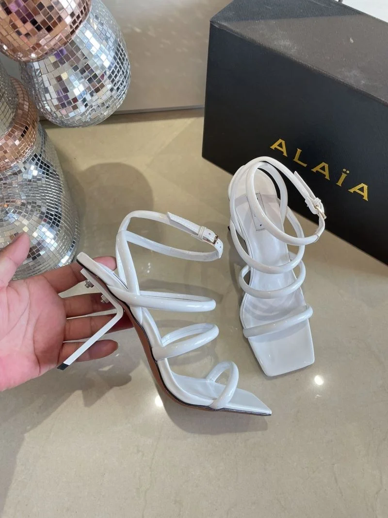 Chic Alaia Sandals 15978