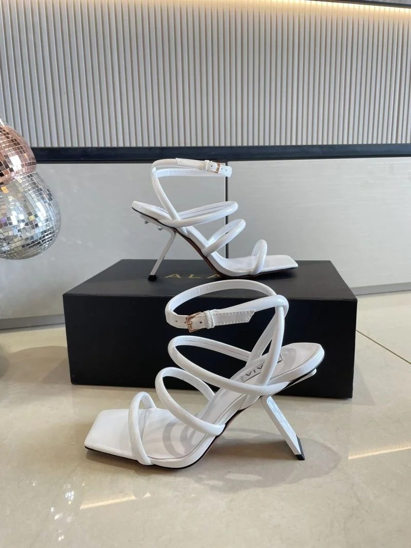 Chic Alaia Sandals 15978