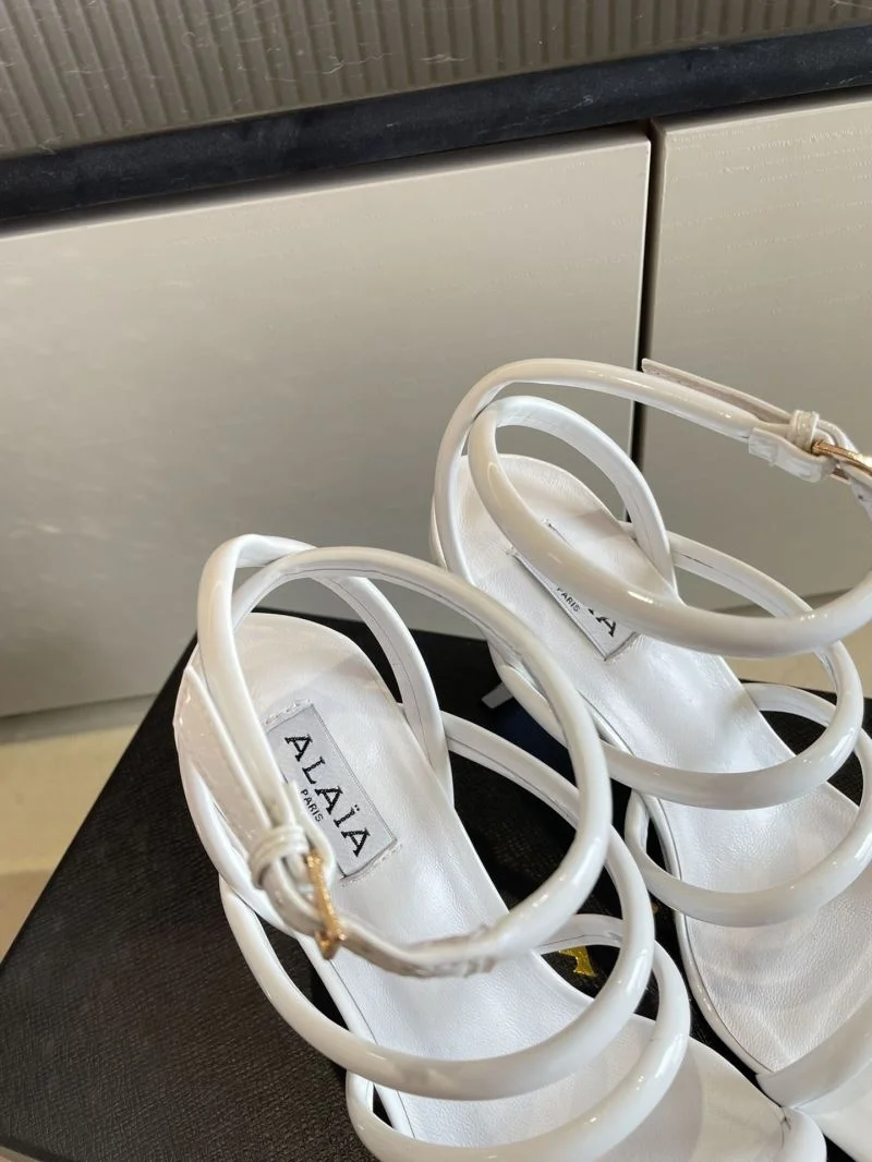 Chic Alaia Sandals 15978