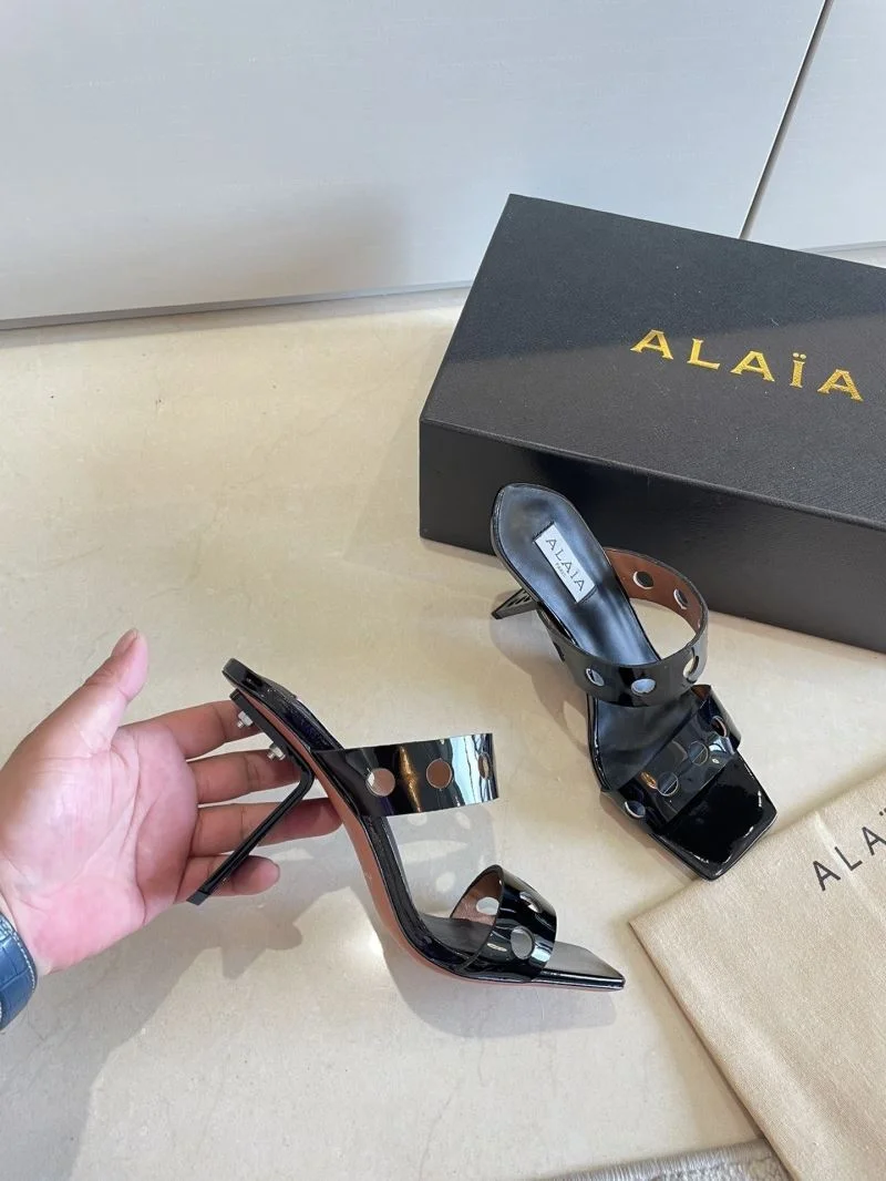 Alaia Sandals Durable 15992