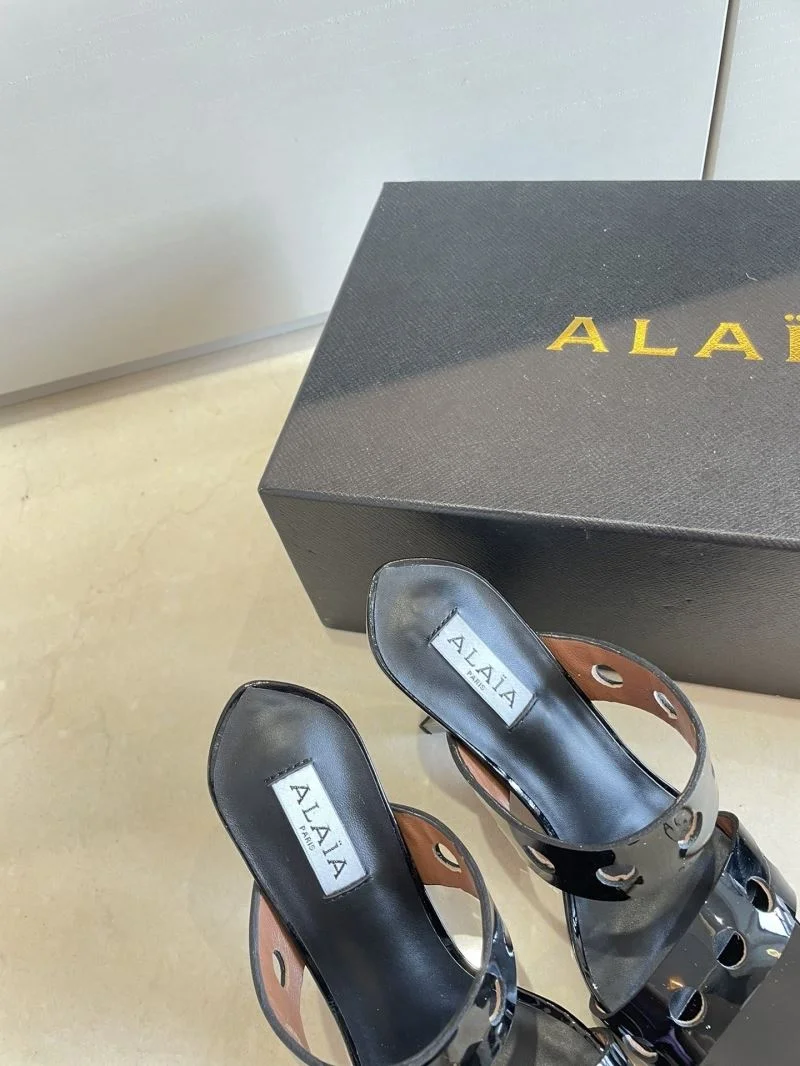 Alaia Sandals Durable 15992