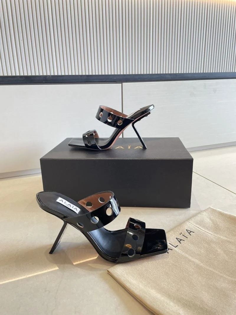 Alaia Sandals Durable 15992