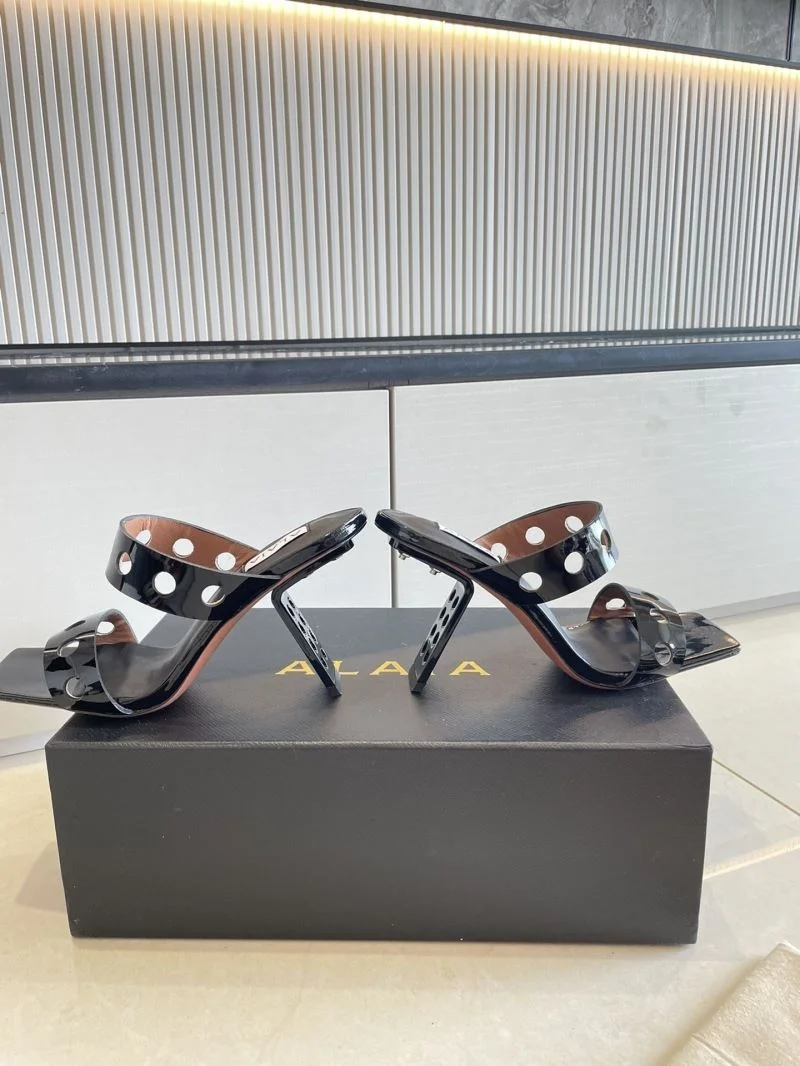 Alaia Sandals Durable 15992