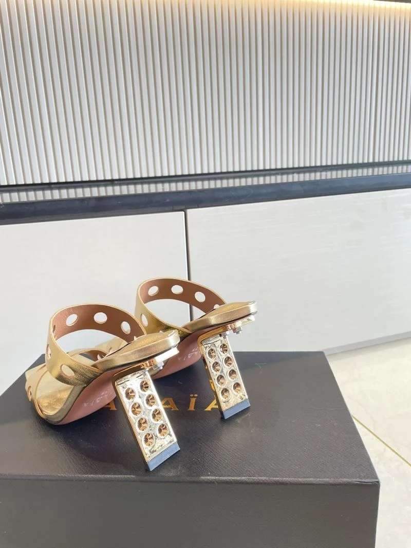 Alaia Sandals SmoothTexture 15991