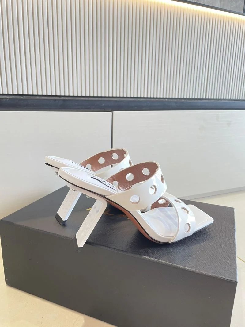 Alaia Sandals Sophisticated 15987