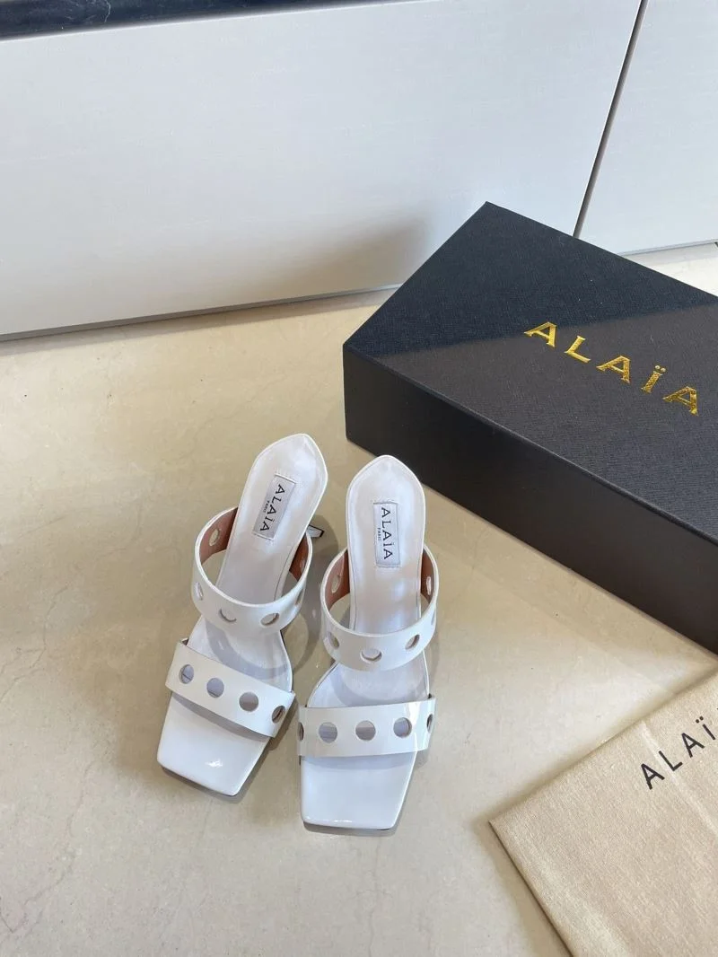Alaia Sandals Sophisticated 15987