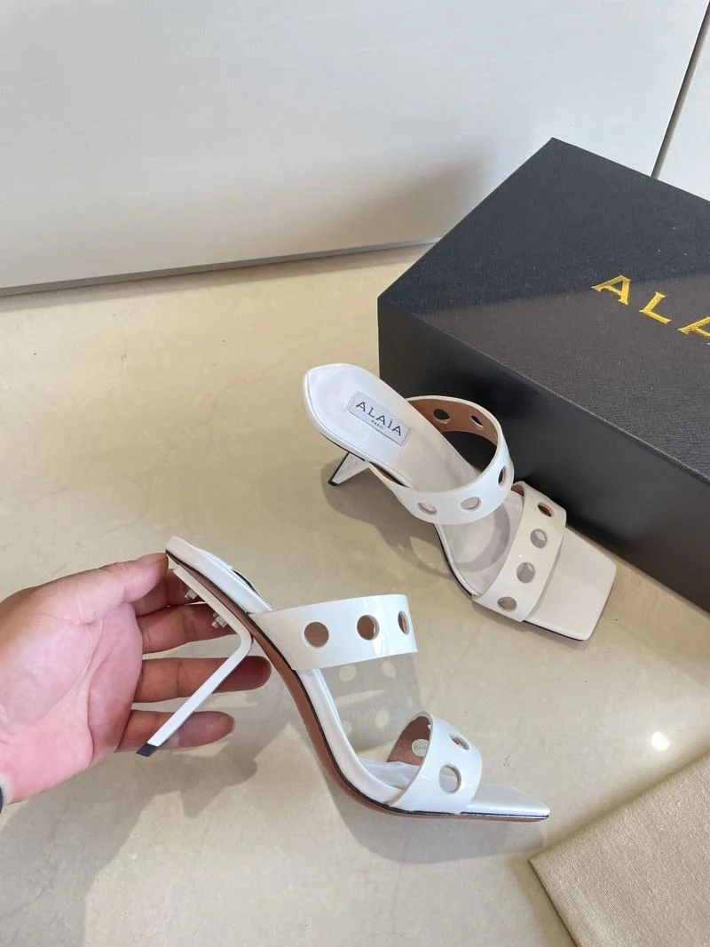 Alaia Sandals Sophisticated 15987