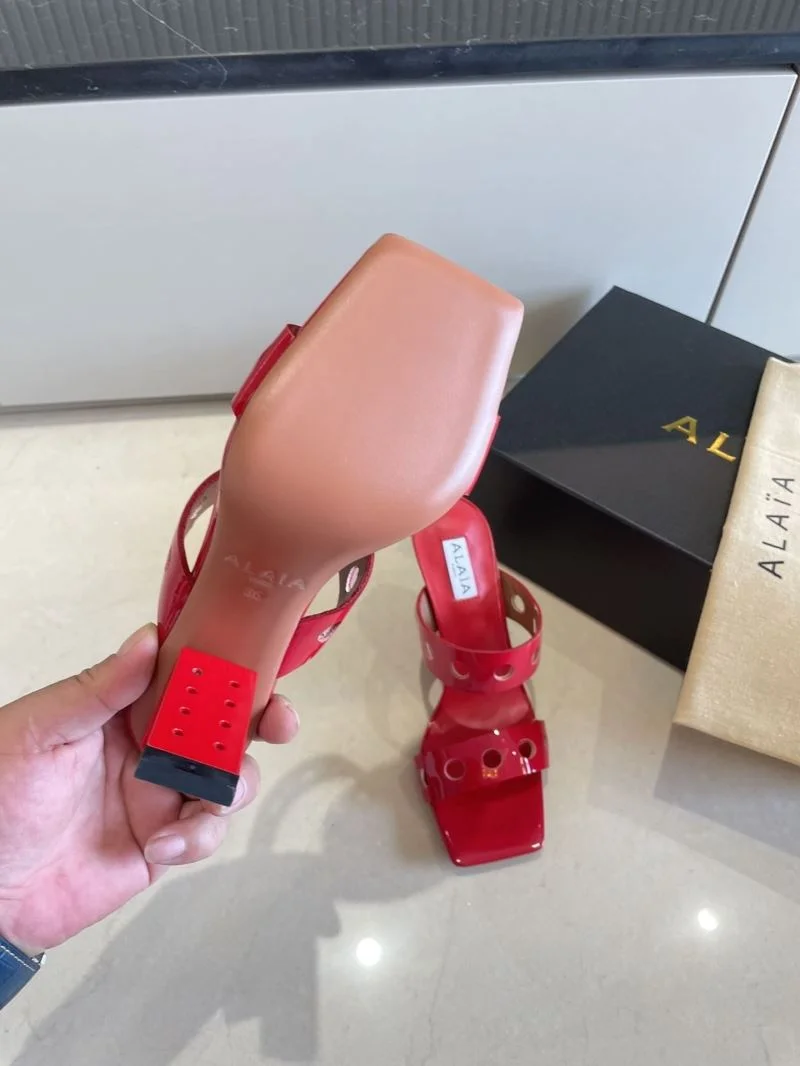 Durable Alaia Sandals 15980