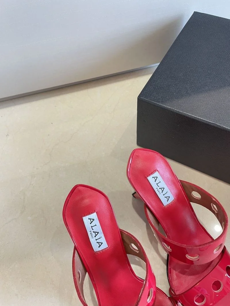 Durable Alaia Sandals 15980