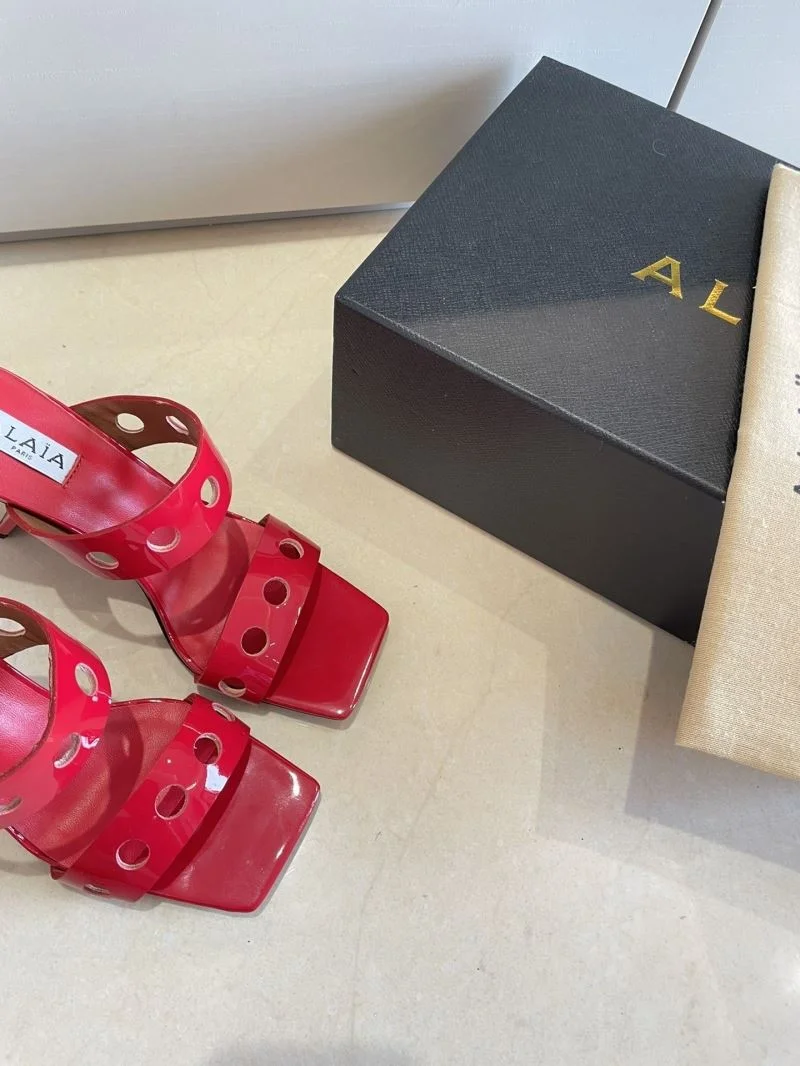 Durable Alaia Sandals 15980
