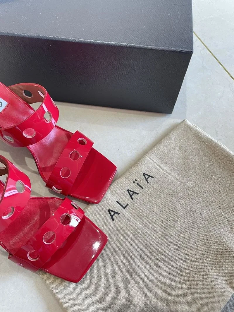 Durable Alaia Sandals 15980