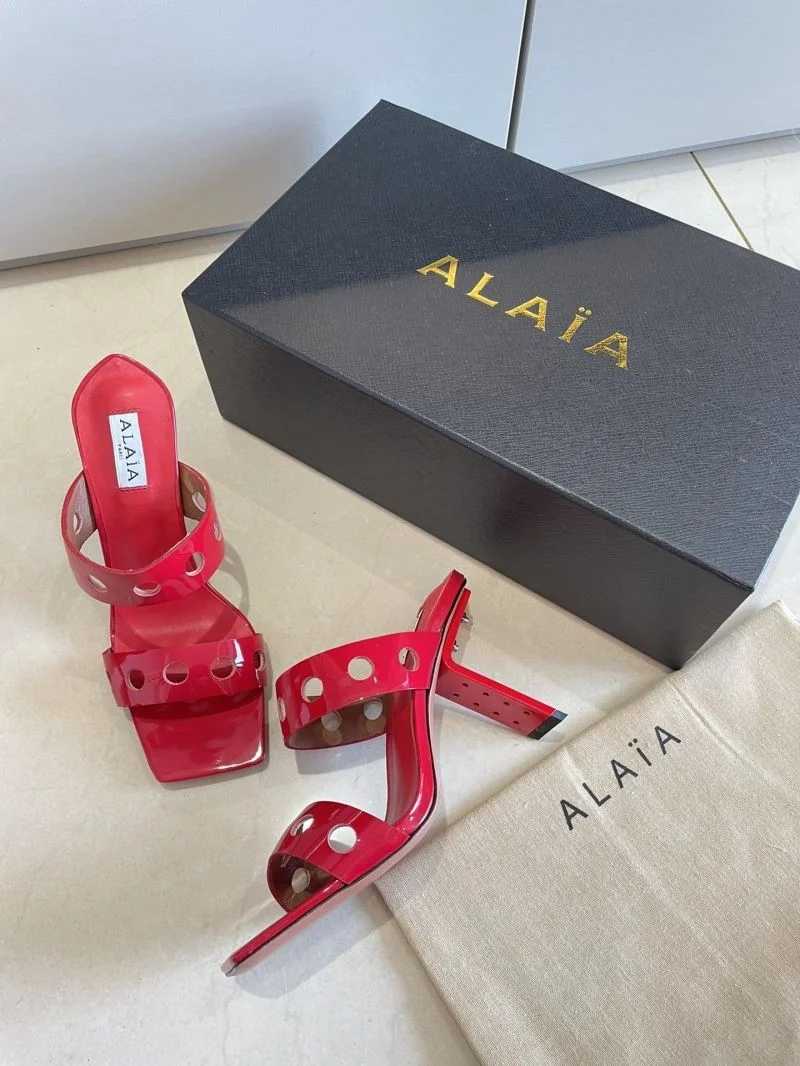 Durable Alaia Sandals 15980