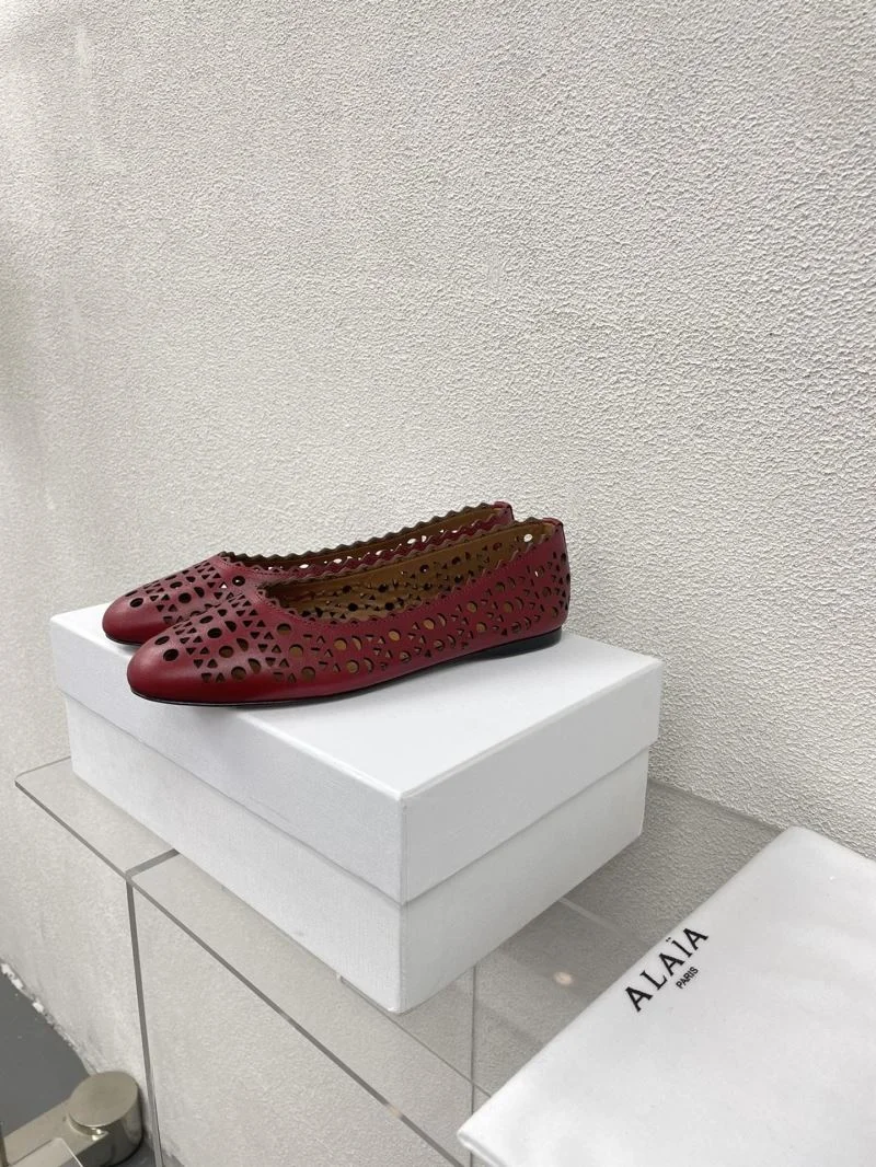 Alaia Sandals Unisex 15995