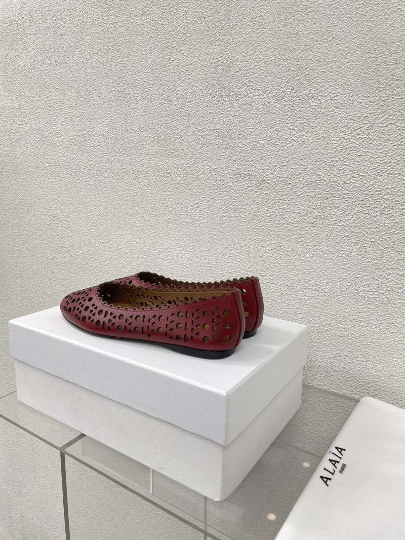 Alaia Sandals Unisex 15995