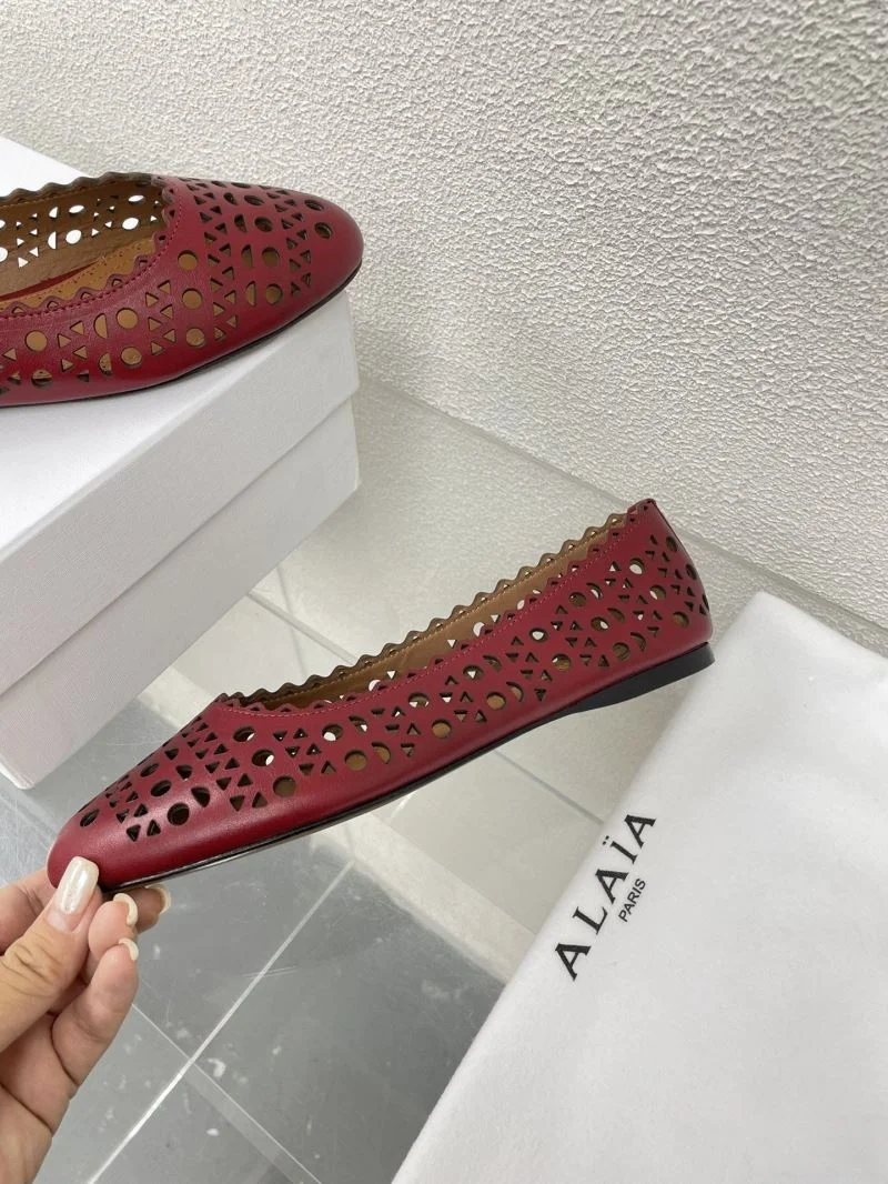 Alaia Sandals Unisex 15995