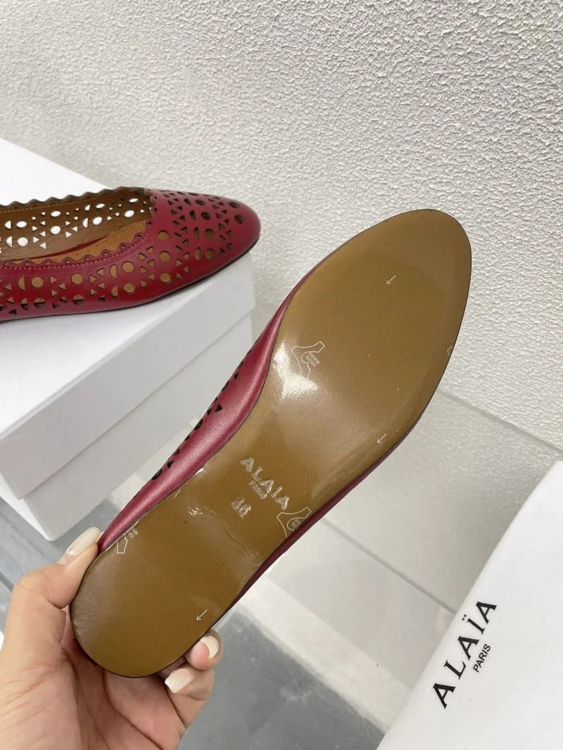 Alaia Sandals Unisex 15995