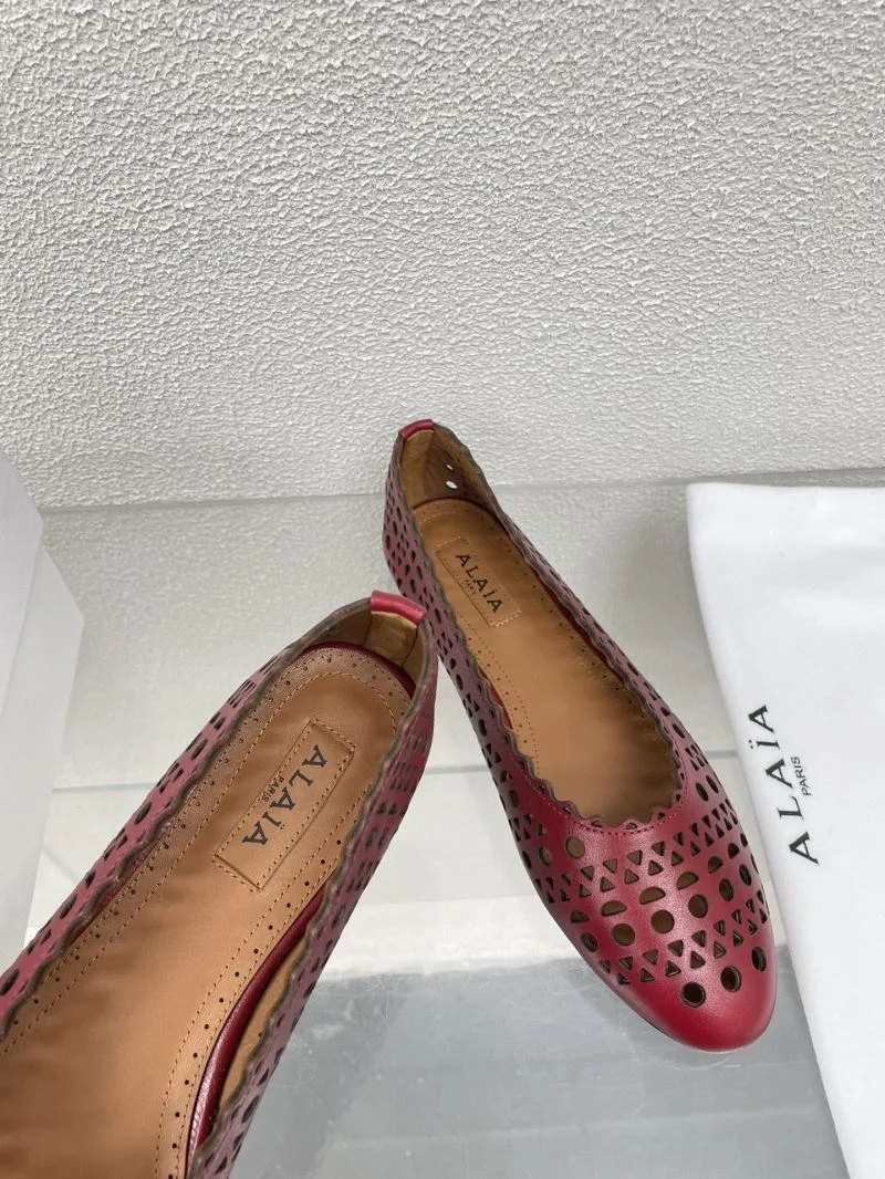 Alaia Sandals Unisex 15995