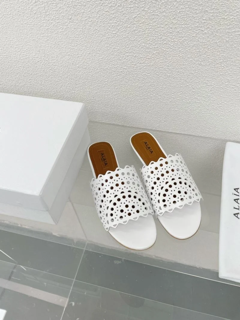 Alaia Sandals Durable 15985