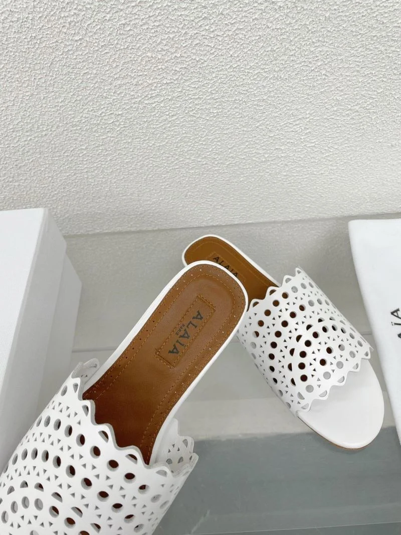 Alaia Sandals Durable 15985