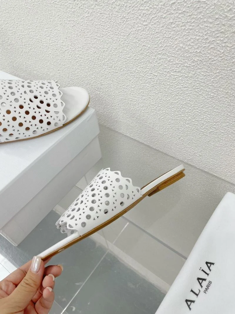 Alaia Sandals Durable 15985