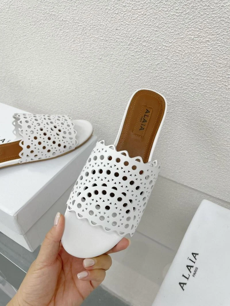 Alaia Sandals Durable 15985