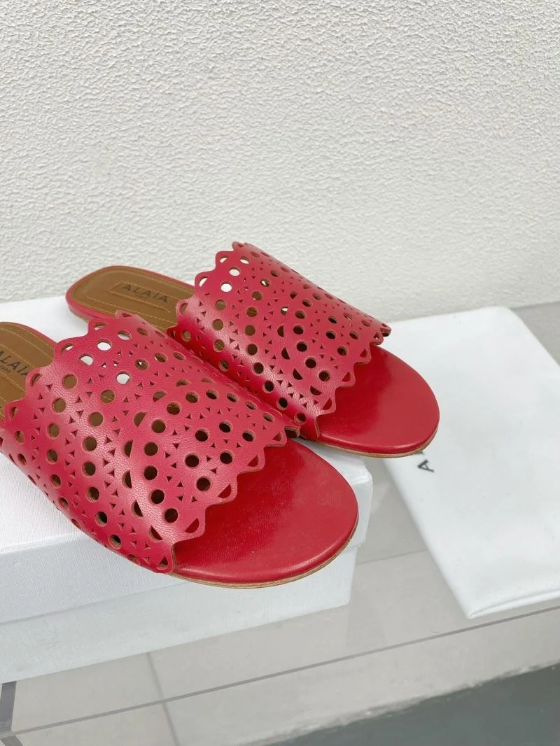 OdorResistant Alaia Sandals 16015