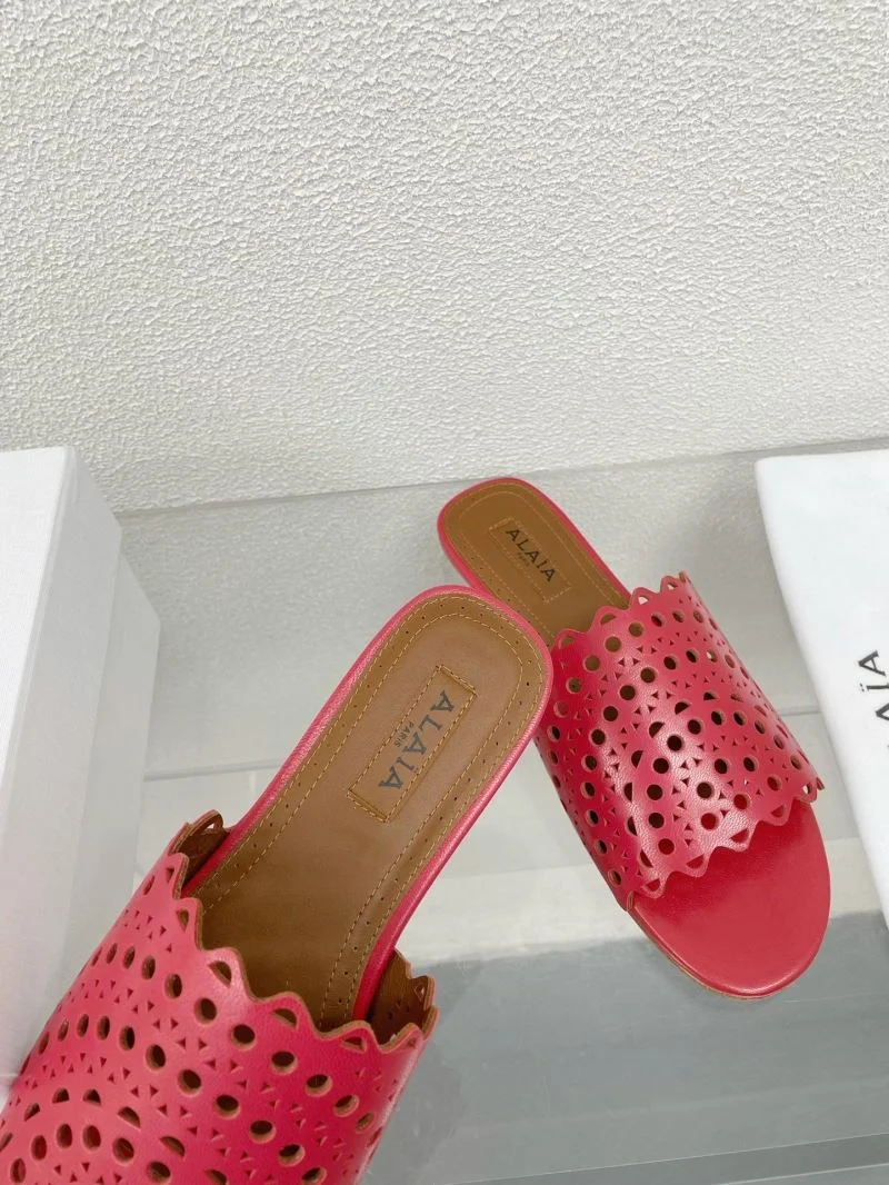 OdorResistant Alaia Sandals 16015