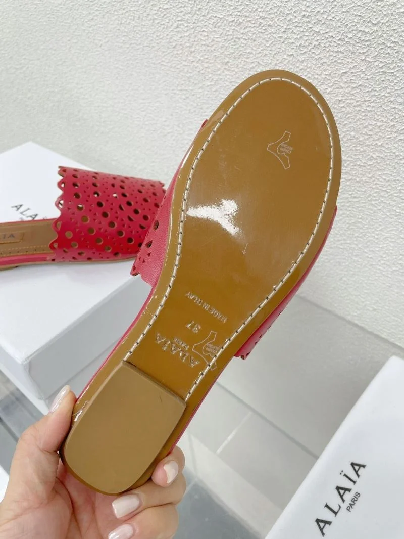 OdorResistant Alaia Sandals 16015