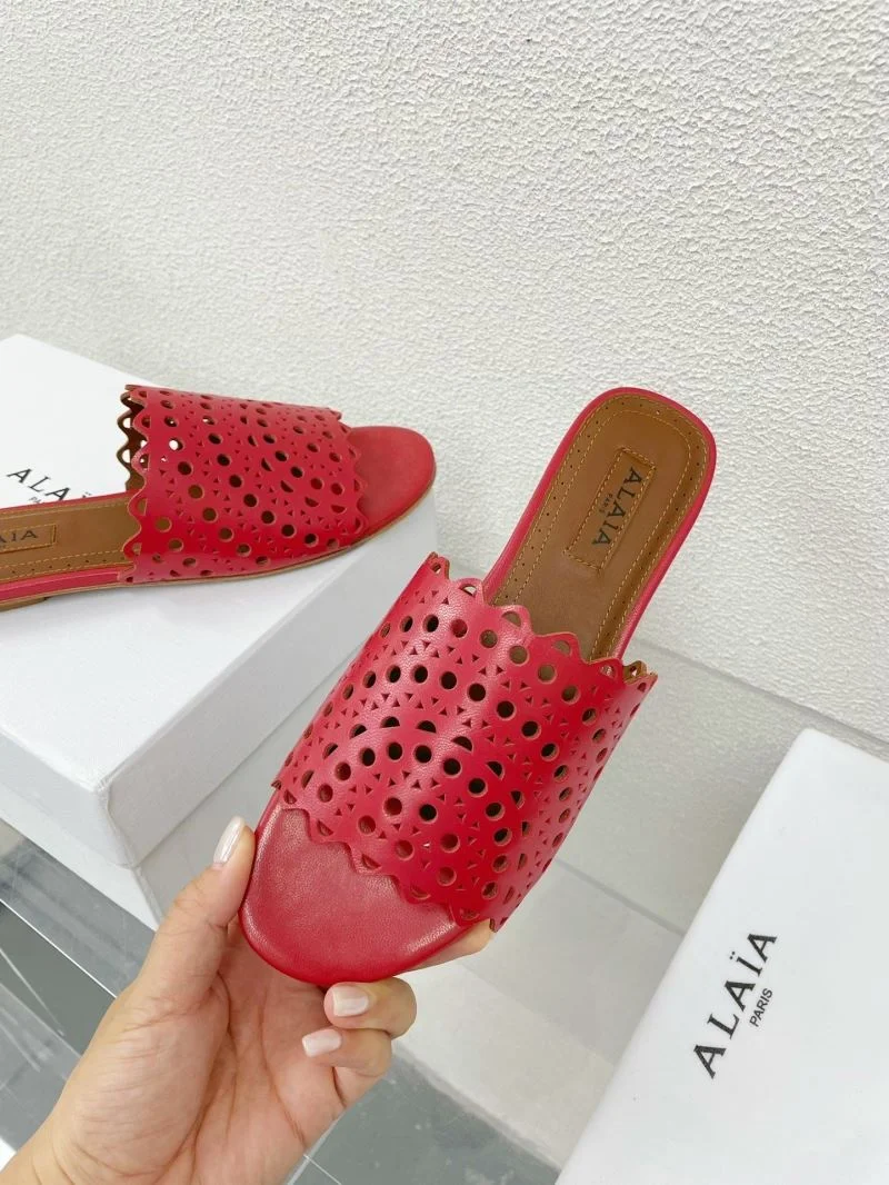 OdorResistant Alaia Sandals 16015