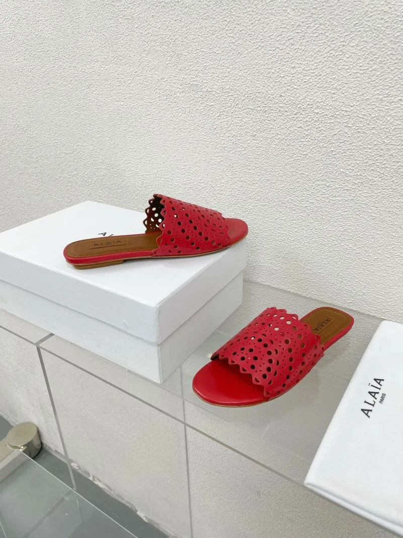 OdorResistant Alaia Sandals 16015