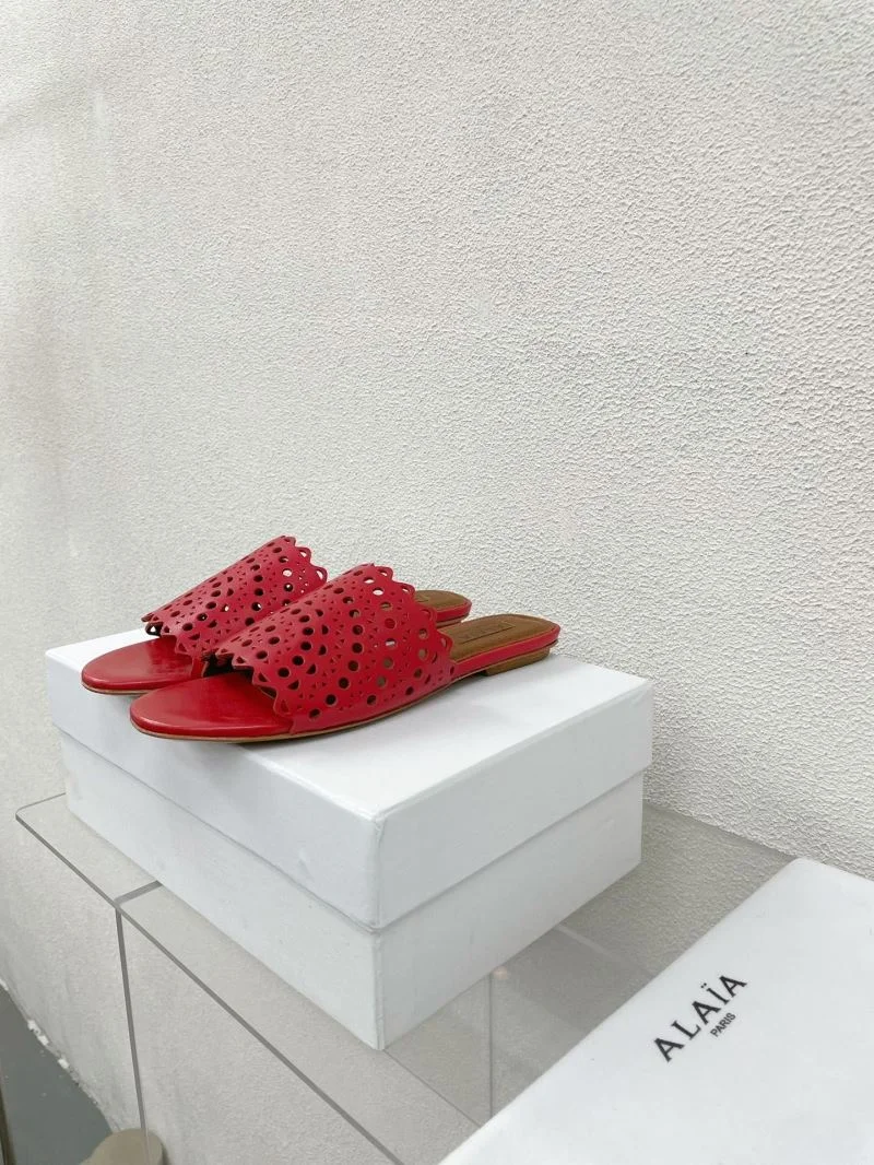 OdorResistant Alaia Sandals 16015