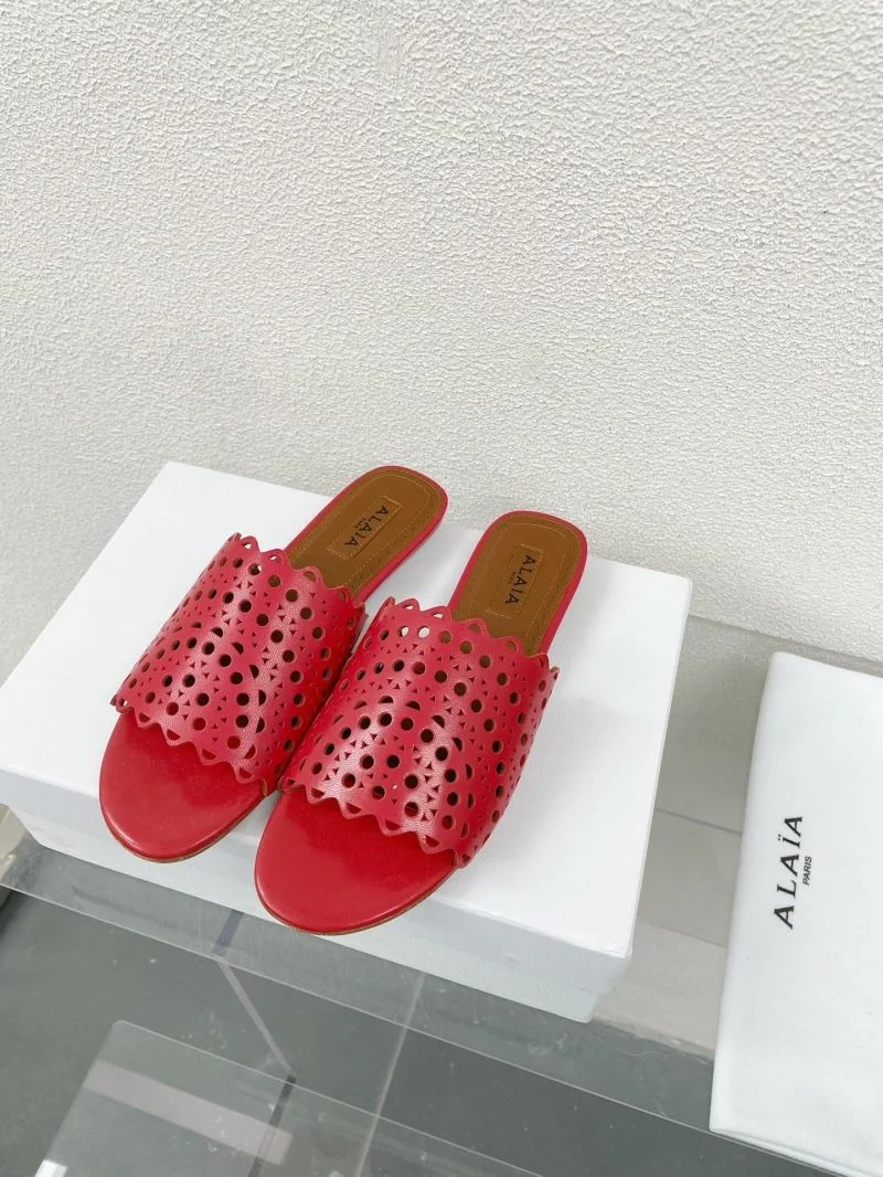 OdorResistant Alaia Sandals 16015