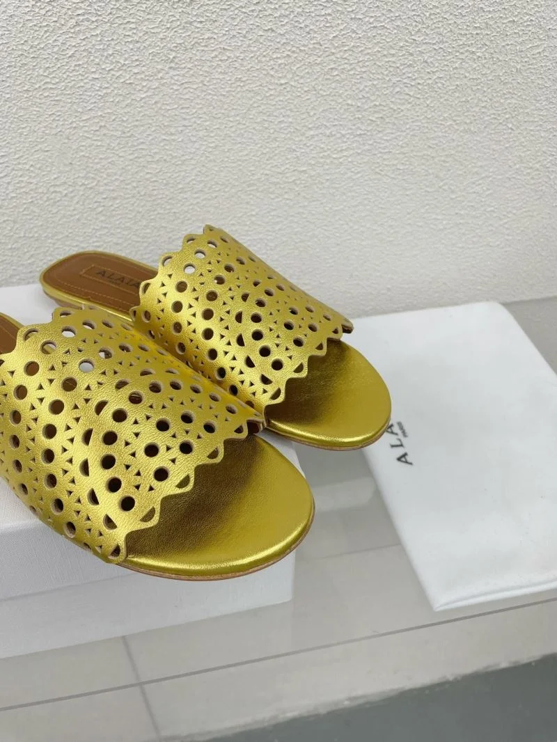 Upgraded Alaia Sandals 16017